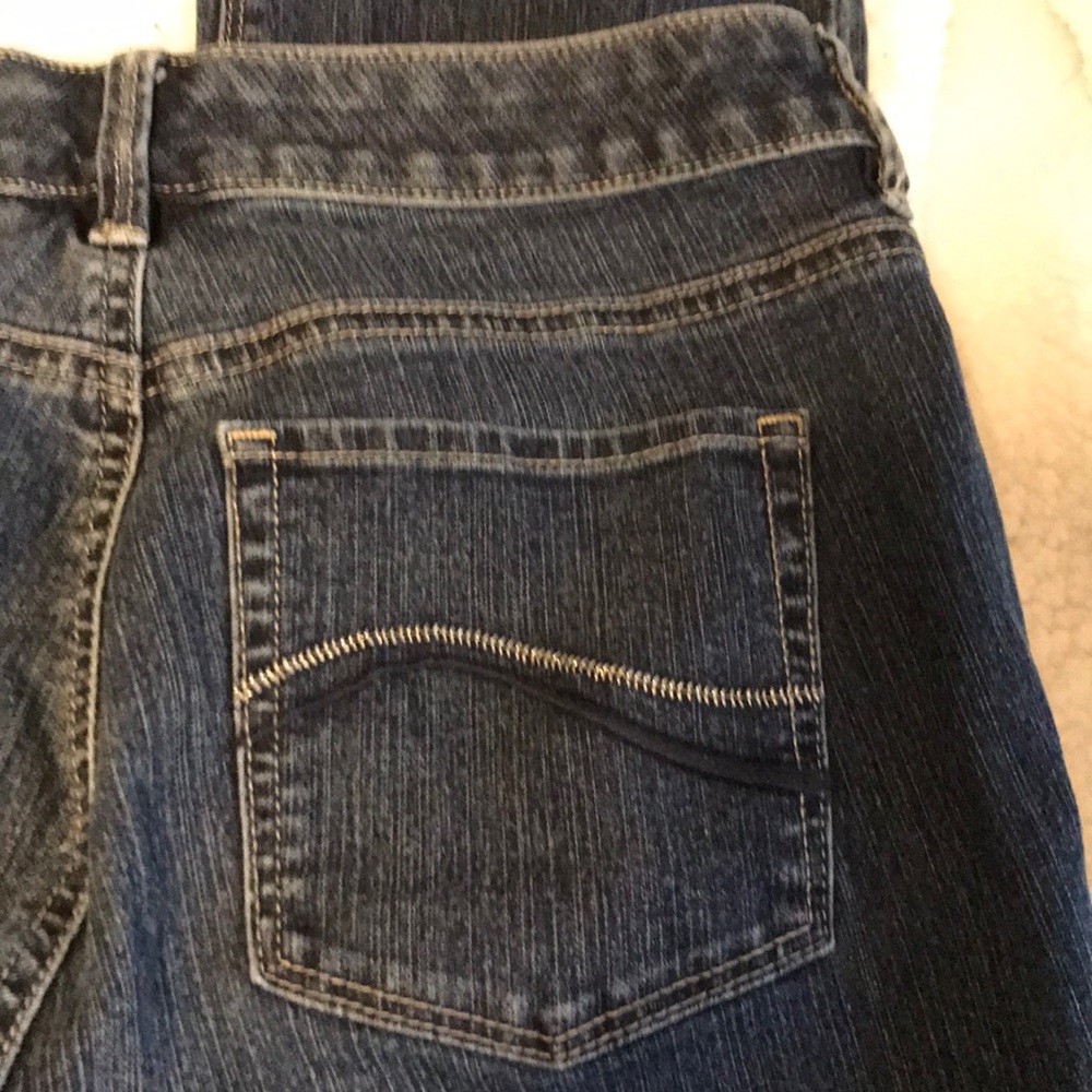 White House Black Market Blue Jeans